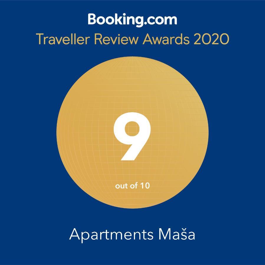 Apartments & Room Masa スタリグラード エクステリア 写真